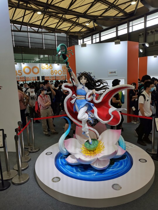 wf2020等身赵灵儿