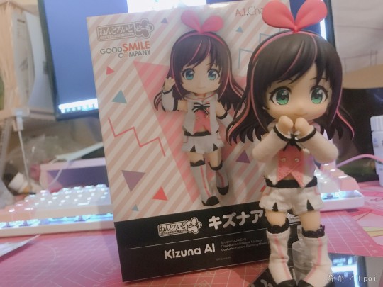 最近的一些figma景品和doll黏土