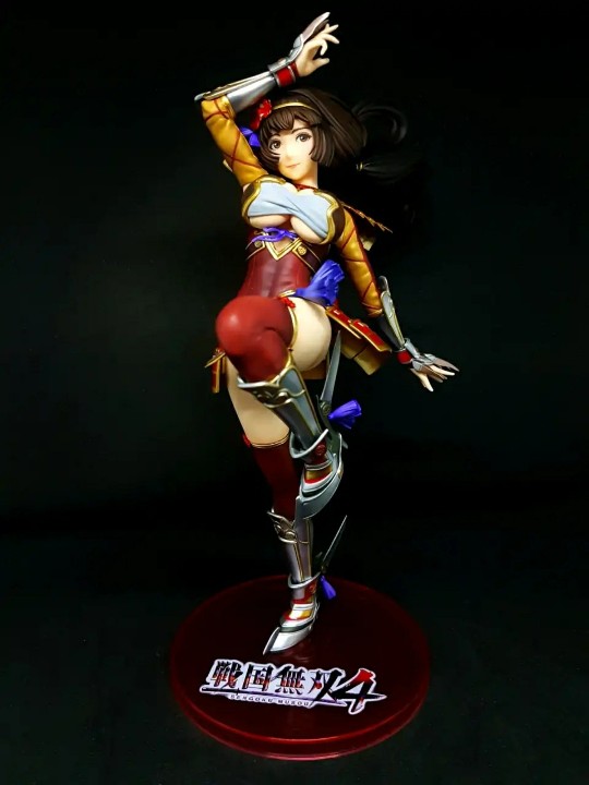 战国无双 井伊直虎