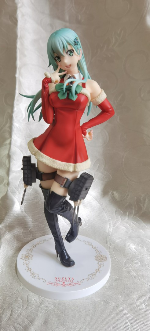 【AMAKUNI】铃谷 Xmas mode