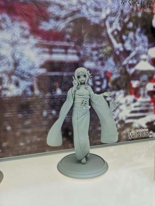 辉夜大小姐想让我告白  藤原千花