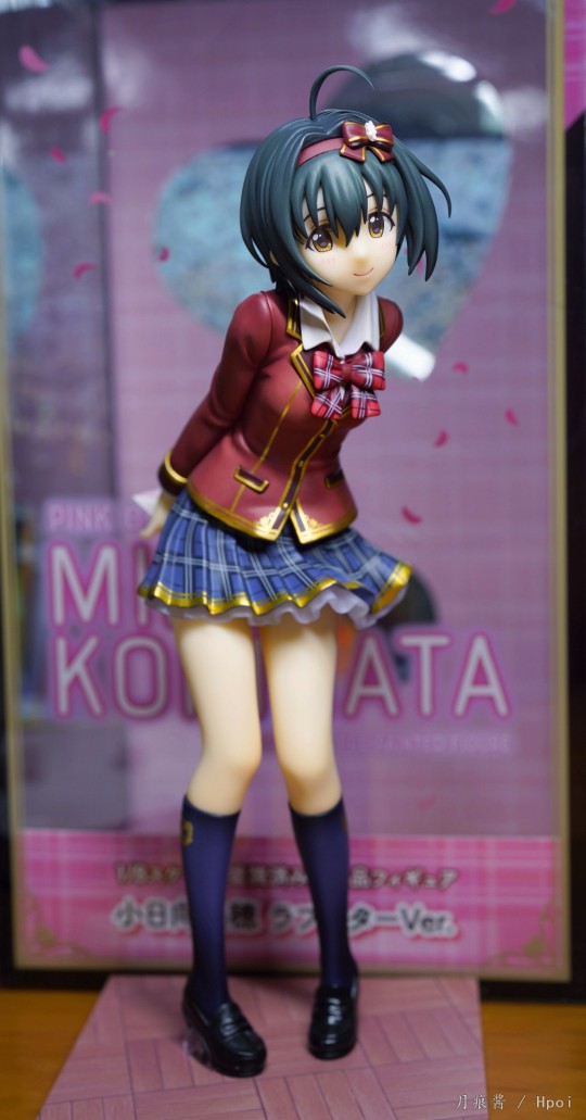 小日向美穗 随手拍