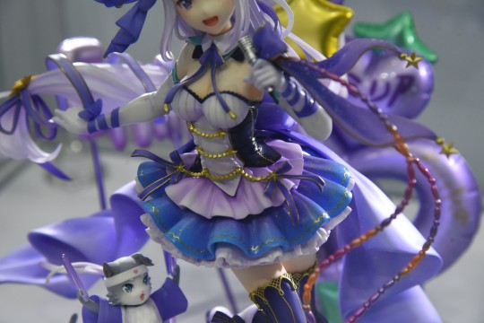 Re:从零开始的异世界生活 艾米莉亚