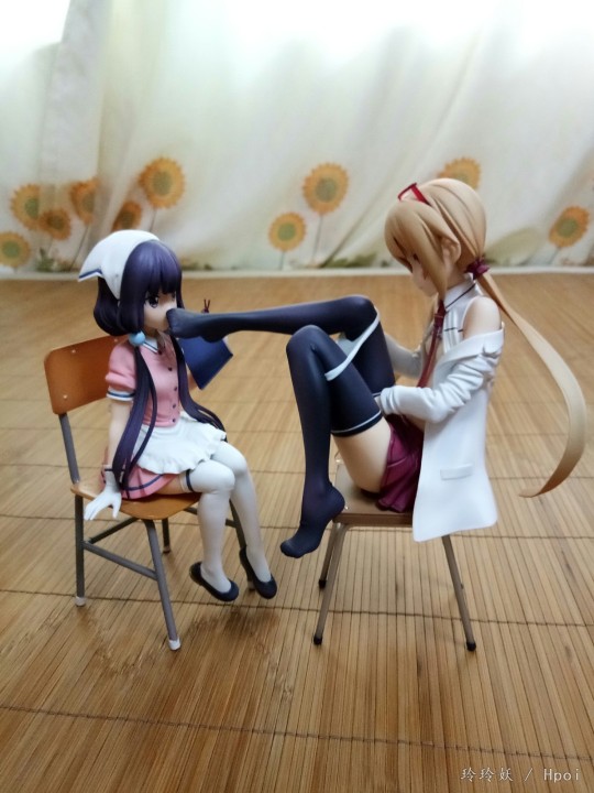 小老妹你在说什么呢