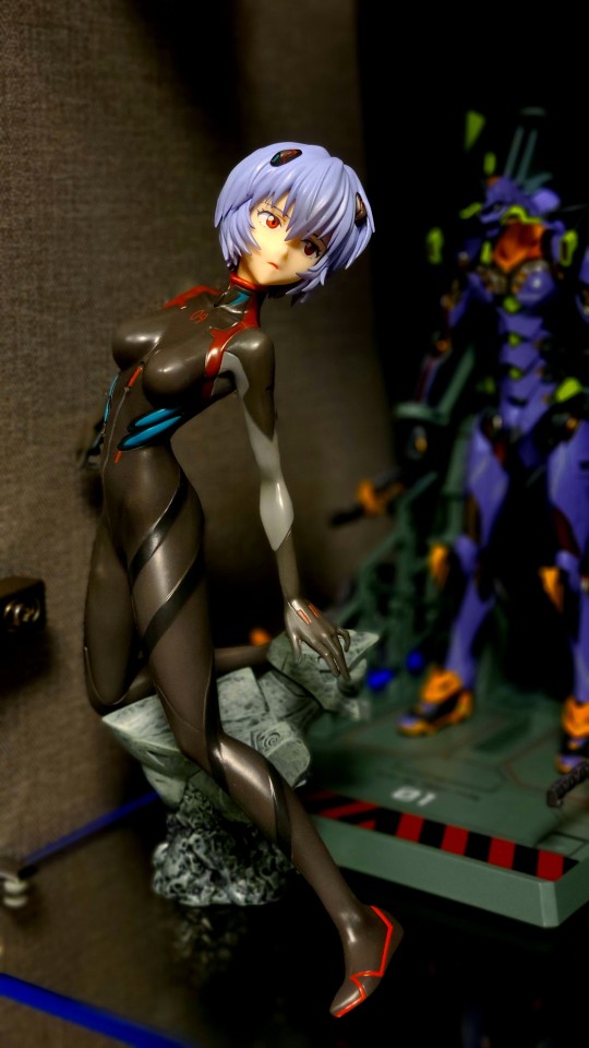 寿屋 绫波丽 剧场版ver.