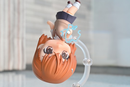 御坂美琴 粘土人