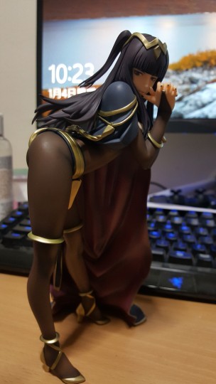 火炎纹章 觉醒 萨莉亚