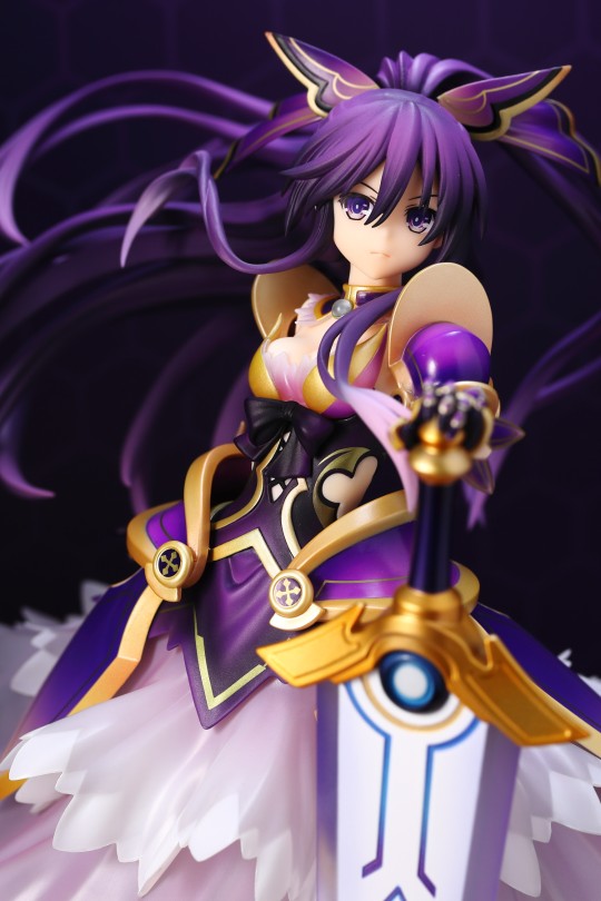 （转载）GSC 约会大作战 夜刀神十香