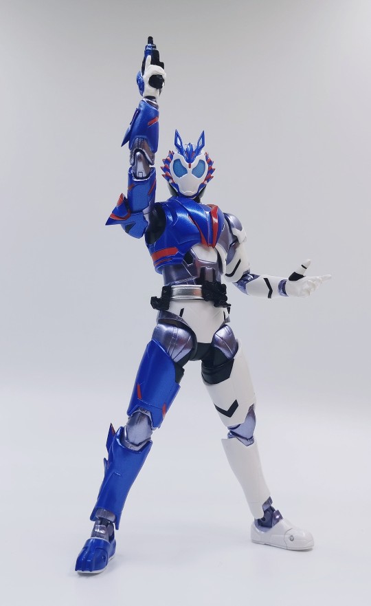 S.H.F假面骑士巴尔坎