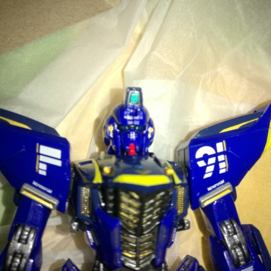 mb f91 哈里逊机漆面挺好的