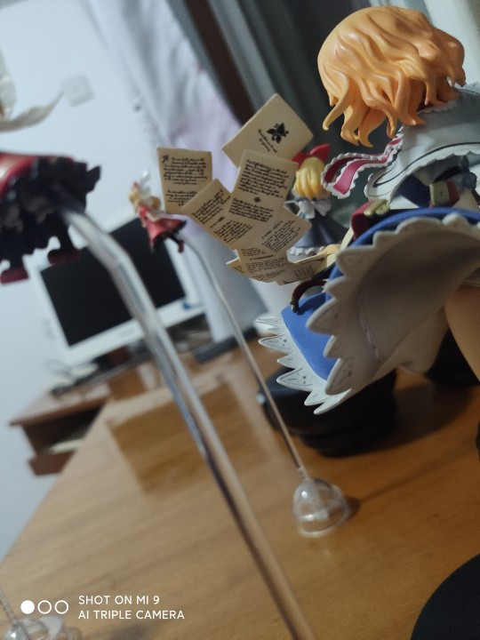 是我，爱丽丝哒！！