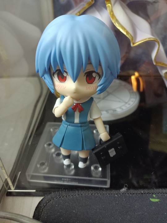 童年女神绫波丽