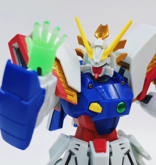 ROBOT魂 闪光高达