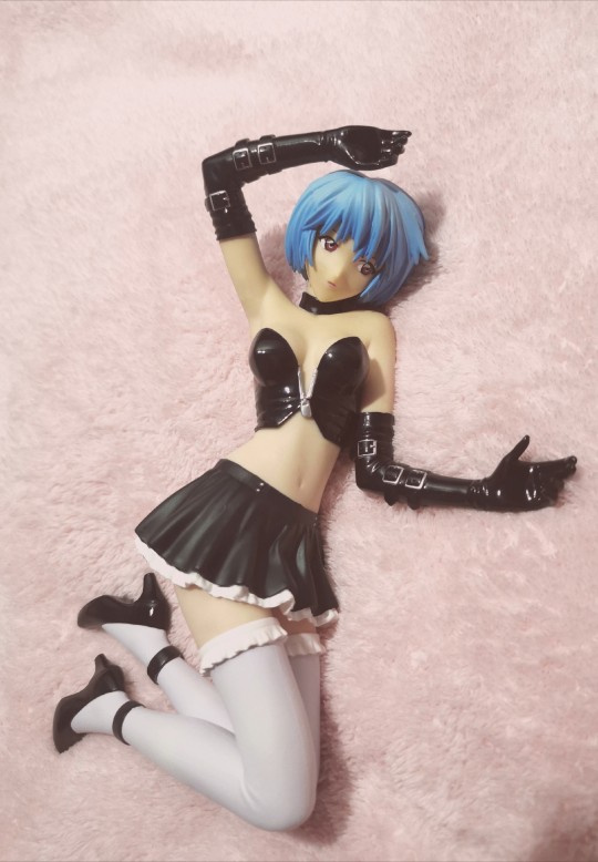 EVA 新世纪福音战士 绫波丽 哥特 景品