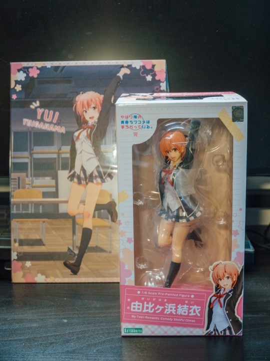 寿屋 由比滨结衣 冬装校服