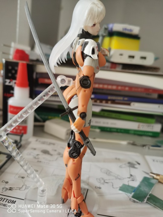 GSC Moderoid ARIEL Ariel