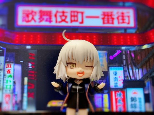 新宿贞德alter