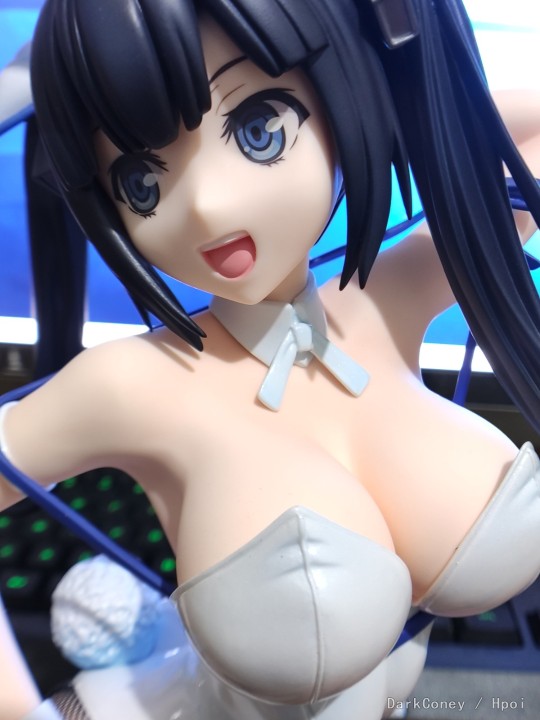 赫斯提亚兔女郎