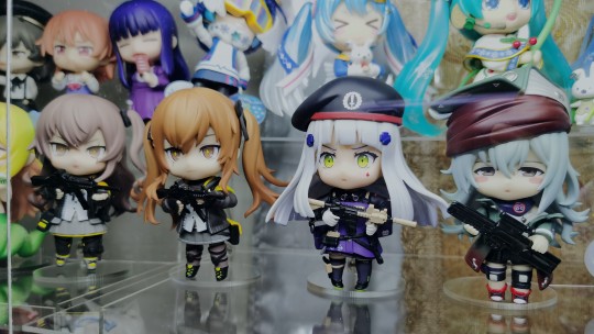 404小队，报到了