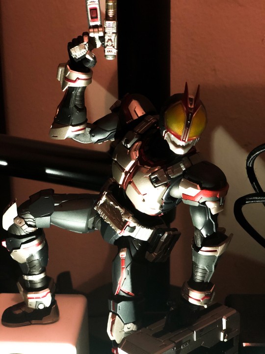 S.I.C.假面骑士555 Faiz