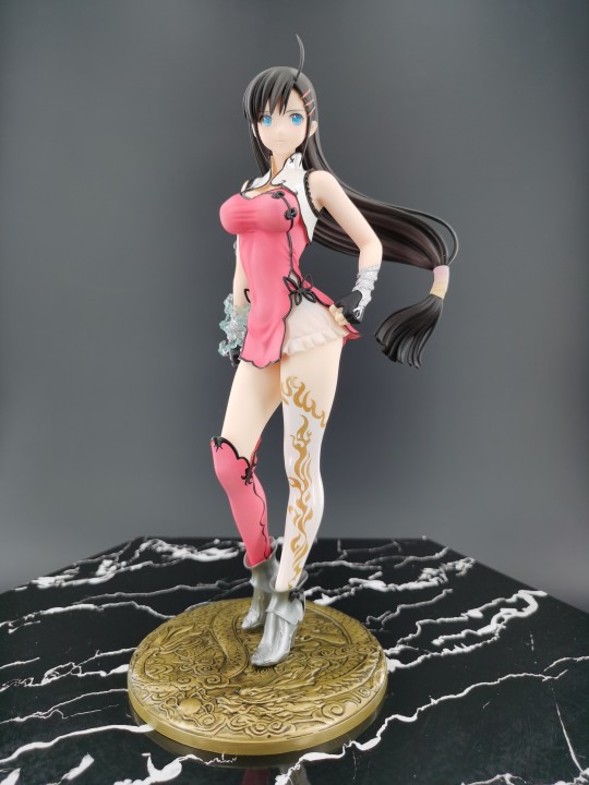 光明格斗 王白龙 2P颜色版