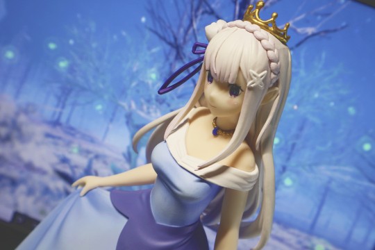 艾米莉娅 睡美人