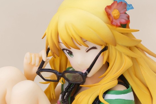 偶像大师 美希存档