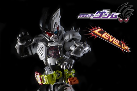 假面骑士Ganm Zombie Gamer