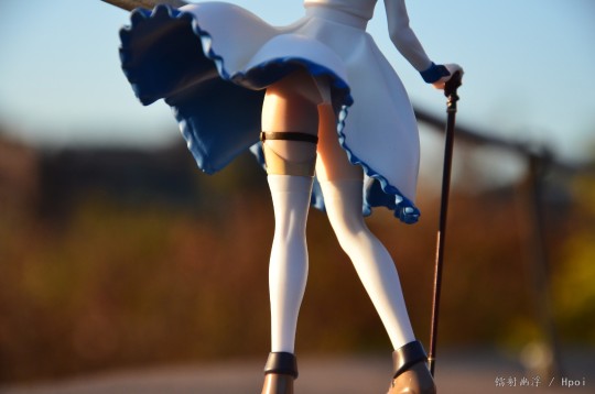 卖点是飘逸的裙摆