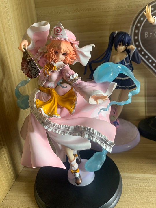 西行寺幽幽子樱花异色