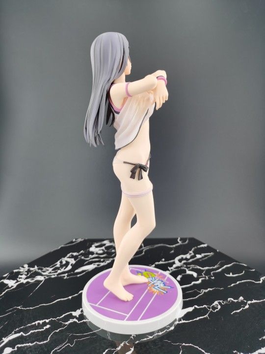 一发失误！S 新的情敌 神和住真夜 网球服版