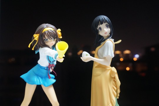 京阿尼两大神作