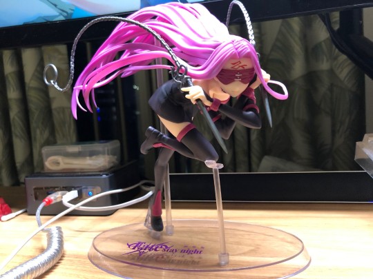 美杜莎景品中大奖了