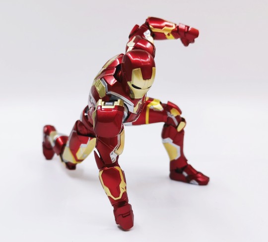 S.H.F Ironman MK XLⅢ