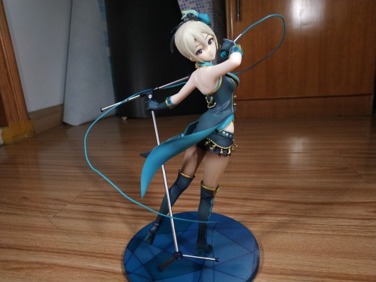 Licorne 偶像大师 灰姑娘女孩 盐见周子