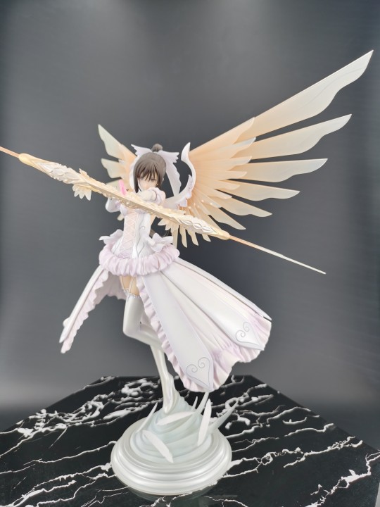 Shining Ark 咲夜 Mode：Seraphim