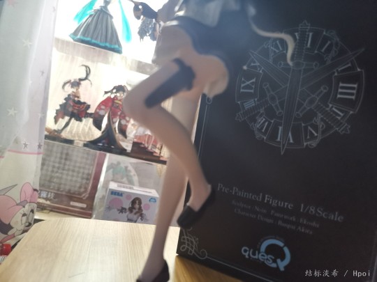 《红魔城十六夜咲夜》EX异色版到货图