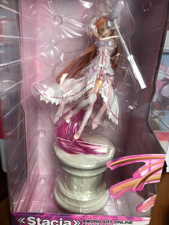 到货水 创世神亚丝娜