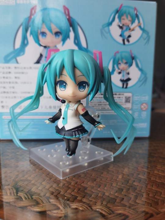 【GSC】粘土人 初音未来 V4X