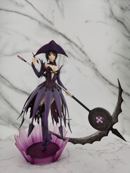 光明之舟 咲夜 紫罗兰