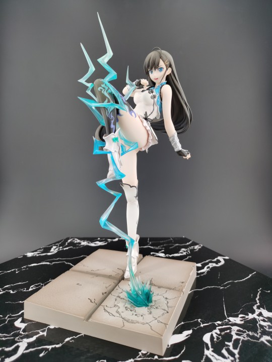 光明格斗：刀锋对决EX 王白龙