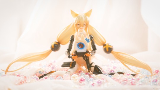 ARCTECH Girls Frontline G41 初始皮肤