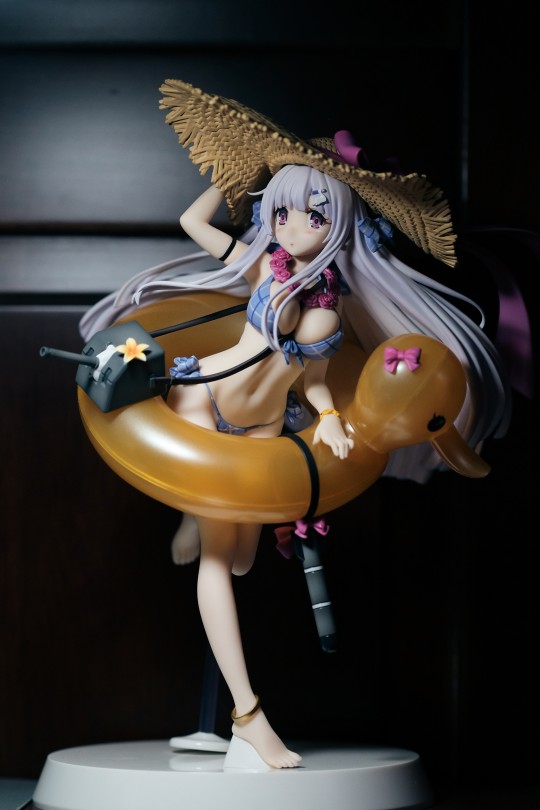 碧蓝航线 小天鹅