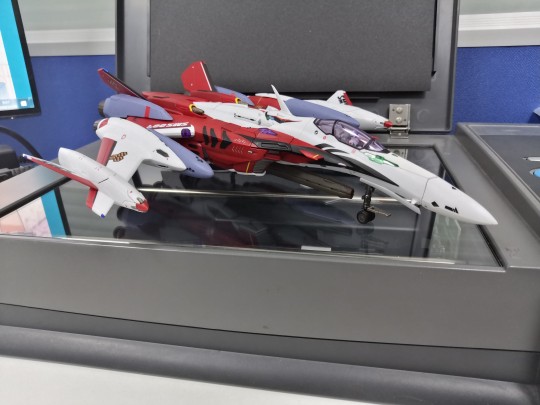 dx超合金，yf-29早乙女机