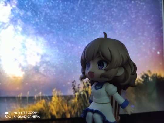 琴子的星空之夜