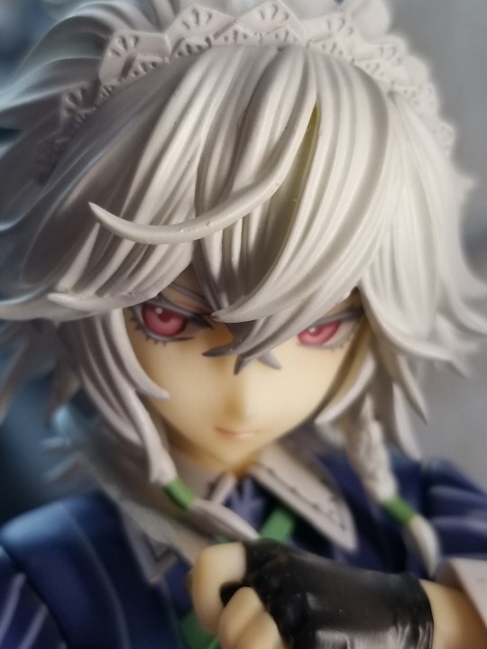 红魔城传说 绯色交响曲&东方Project 十六夜咲夜 红魔城传说ver. EX配色