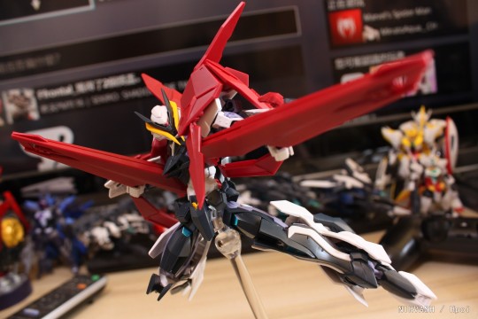 HG 王者异端二段重锻