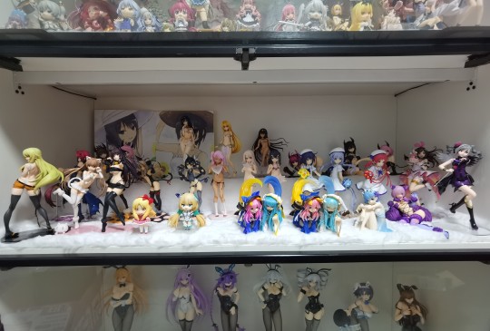 整理了一下柜子