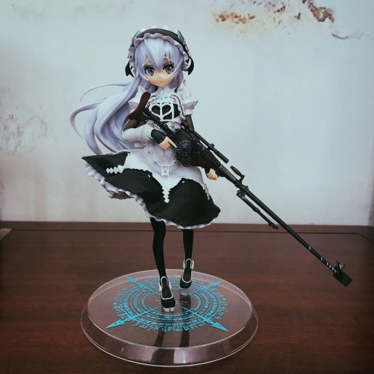 Aquamarine历史遗物-棺姬嘉伊卡