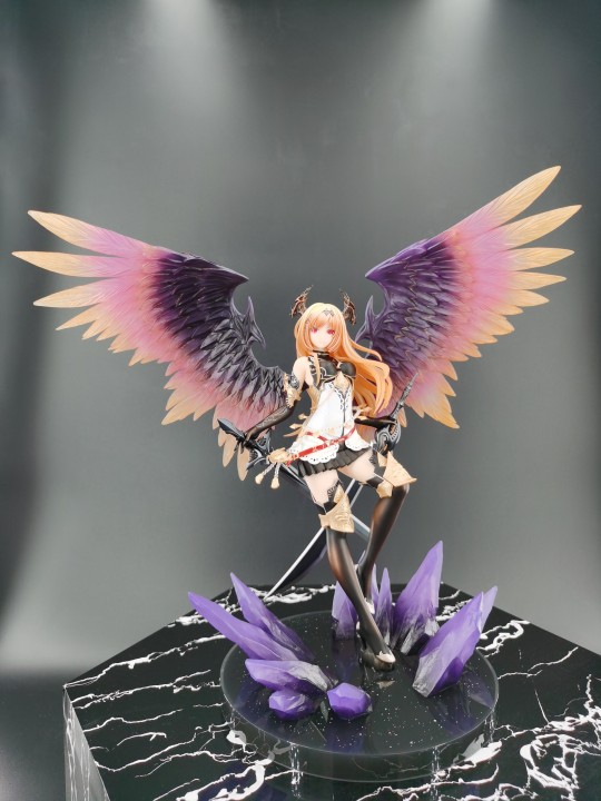 神击的巴哈姆特 黑暗天使・奥利维尔